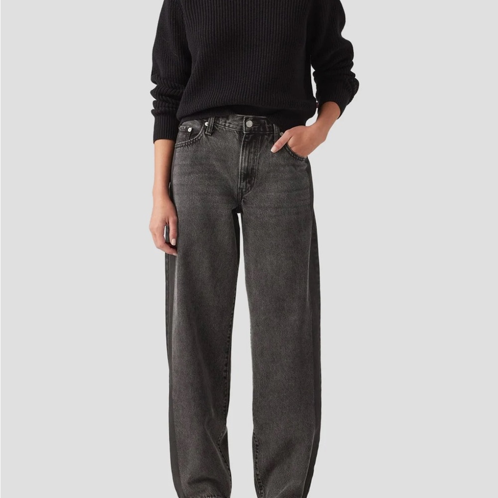 Levi’s Baggy Dad Jeans spat Spats